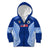 Custom Manu Samoa Rugby Kid Hoodie Polynesian Tattoo LT03