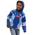 Custom Manu Samoa Rugby Kid Hoodie Polynesian Tattoo LT03