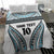 Custom Flying Fijians Rugby Bedding Set Tapa Tribal Cloth