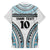 Custom Flying Fijians Rugby Family Matching Puletasi and Hawaiian Shirt Tapa Tribal Cloth LT03 - Polynesian Pride