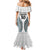 Custom Flying Fijians Rugby Mermaid Dress Tapa Tribal Cloth LT03 - Polynesian Pride