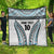 Custom Flying Fijians Rugby Quilt Tapa Tribal Cloth