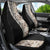 Tukenny Pattern Fijian War Clubs Mix Tapa Tribal Car Seat Cover LT03 - Polynesian Pride