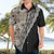 Tukenny Pattern Fijian War Clubs Mix Tapa Tribal Hawaiian Shirt LT03 - Polynesian Pride