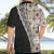 Tukenny Pattern Fijian War Clubs Mix Tapa Tribal Hawaiian Shirt LT03 - Polynesian Pride