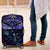 New Zealand Matariki Luggage Cover Maori Pattern and Matariki Sky Night