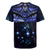 New Zealand Matariki Rugby Jersey Maori Pattern and Matariki Sky Night