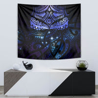 New Zealand Matariki Tapestry Maori Pattern and Matariki Sky Night LT03 - Polynesian Pride
