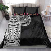 Samoan Art Tattoo Polynesian Pattern Bedding Set LT03 - Polynesian Pride