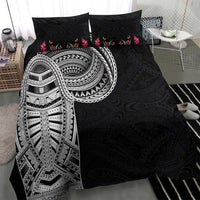 Samoan Art Tattoo Polynesian Pattern Bedding Set LT03 - Polynesian Pride