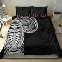 Samoan Art Tattoo Polynesian Pattern Bedding Set LT03 - Polynesian Pride