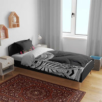Samoan Art Tattoo Polynesian Pattern Bedding Set LT03 - Polynesian Pride