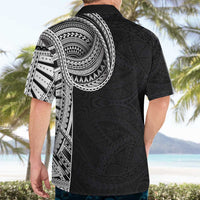 Samoan Art Tattoo Polynesian Pattern Hawaiian Shirt LT03 - Polynesian Pride