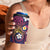 Hawaiian Octopus Tattoo and Frangipani 4 in 1 Can Cooler Tumbler