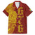 Tonga 676 Ngatu Tribal Tattoo Family Matching Summer Maxi Dress and Hawaiian Shirt