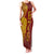 Tonga 676 Ngatu Tribal Tattoo Family Matching Tank Maxi Dress and Hawaiian Shirt