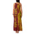 Tonga 676 Ngatu Tribal Tattoo Family Matching Tank Maxi Dress and Hawaiian Shirt