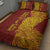 Tonga 676 Ngatu Tribal Tattoo Quilt Bed Set