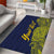 Personalised Tokelau Classic Ngatu Motifs Area Rug