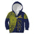 Personalised Tokelau Classic Ngatu Motifs Kid Hoodie