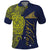 Personalised Tokelau Classic Ngatu Motifs Polo Shirt