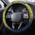 Tokelau Classic Ngatu Motifs Steering Wheel Cover