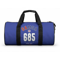 Toa Samoa Rugby Duffle Bag