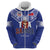 Toa Samoa Rugby Hoodie Six Eight Five to The World