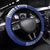 Toa Samoa Rugby Steering Wheel Cover Six Eight Five to The World