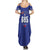 Toa Samoa Rugby Summer Maxi Dress Six Eight Five to The World