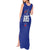 Toa Samoa Rugby Tank Maxi Dress Six Eight Five to The World