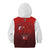 Mate Ma'a Tonga Rugby Kid Hoodie Six Seven Six to The World