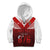 Mate Ma'a Tonga Rugby Kid Hoodie Six Seven Six to The World