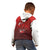 Mate Ma'a Tonga Rugby Kid Hoodie Six Seven Six to The World