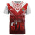 Mate Ma'a Tonga Rugby T Shirt Six Seven Six to The World