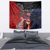 Aotearoa and Samoa Toitu Te Tiriti Tapestry Honour the Treaty - Te Tiriti Is Us LT03 - Polynesian Pride
