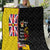 Aotearoa and Niue Toitu Te Tiriti Quilt Honour the Treaty - Fight Together Stand Together