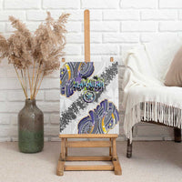 Traditional Art Hawaiian Kakau Tattoos Canvas Wall Art Graffiti Style LT03 - Polynesian Pride