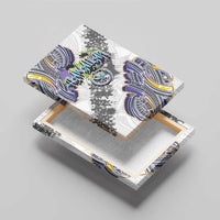 Traditional Art Hawaiian Kakau Tattoos Canvas Wall Art Graffiti Style LT03 - Polynesian Pride