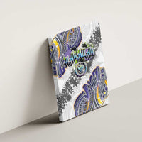 Traditional Art Hawaiian Kakau Tattoos Canvas Wall Art Graffiti Style LT03 - Polynesian Pride