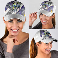 Traditional Art Hawaiian Kakau Tattoos Classic Cap Graffiti Style LT03 - Polynesian Pride