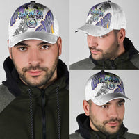 Traditional Art Hawaiian Kakau Tattoos Classic Cap Graffiti Style LT03 - Polynesian Pride