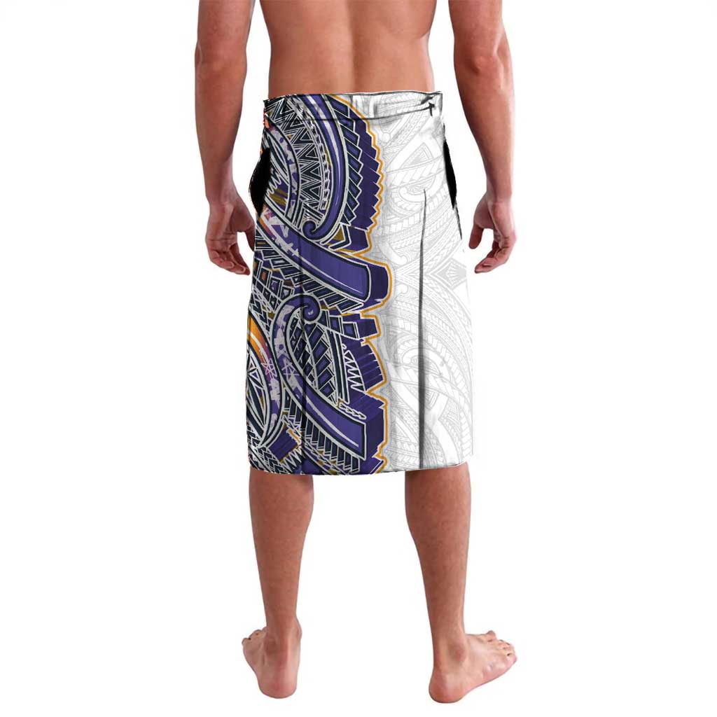 Traditional Art Hawaiian Kakau Tattoos Lavalava Graffiti Style LT03 - Polynesian Pride