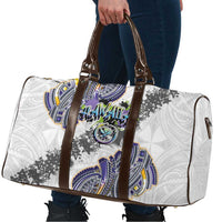 Traditional Art Hawaiian Kakau Tattoos Travel Bag Graffiti Style LT03 - Polynesian Pride