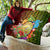 Hawaii Womens Day Wahine Quilt Strong Beautiful Woman with Kakau Style LT03 - Polynesian Pride