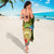 Hawaii Womens Day Wahine Sarong Strong Beautiful Woman with Kakau Style LT03 - Polynesian Pride