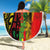 Aotearoa Reggae Beach Blanket Maori Reggae-One Love