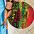 Aotearoa Reggae Beach Blanket Maori Reggae-One Love