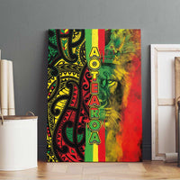 Aotearoa Reggae Canvas Wall Art Maori Reggae-One Love LT03 - Polynesian Pride