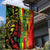 Aotearoa Reggae Garden Flag Maori Reggae-One Love